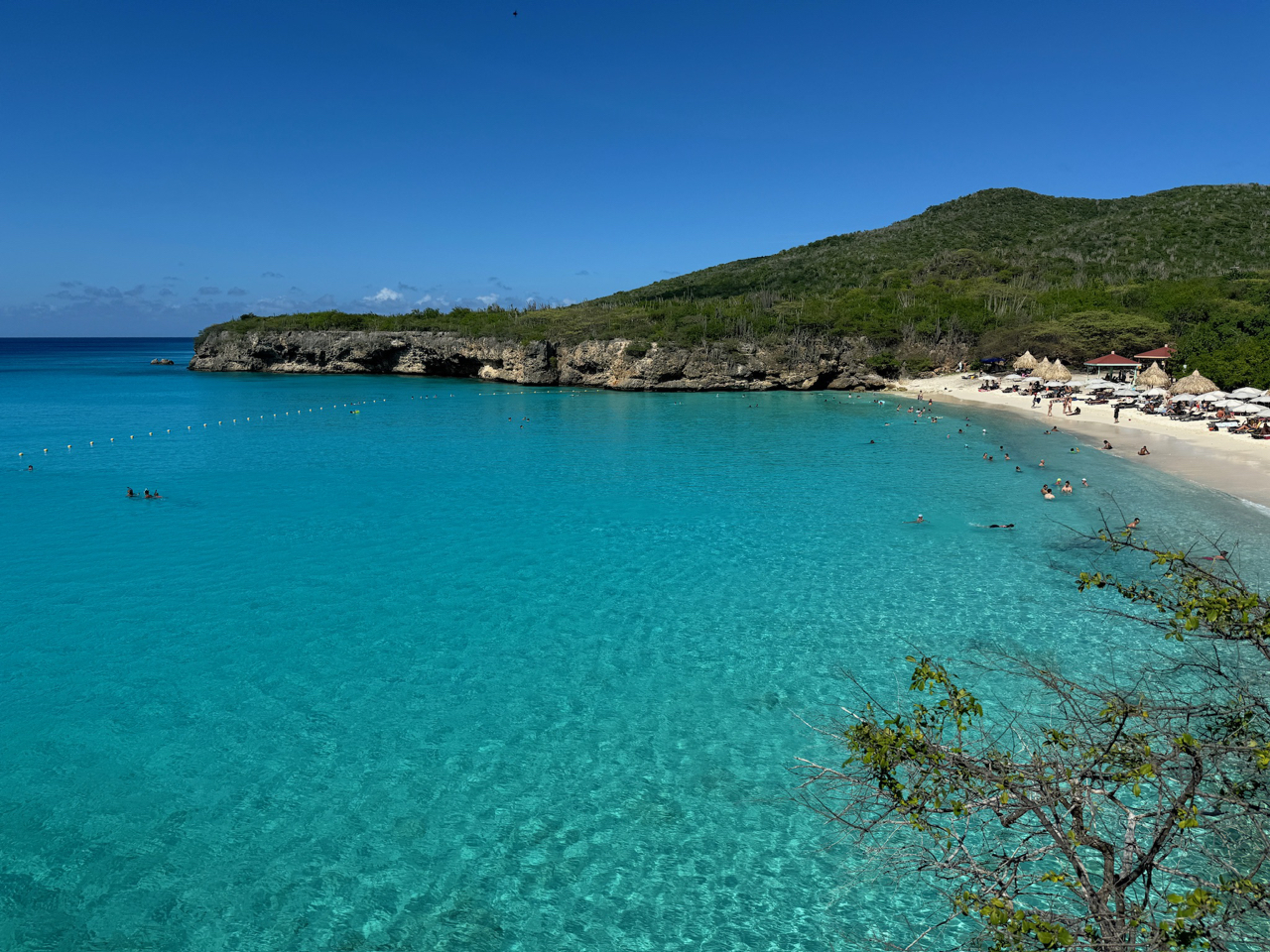 Playa Kenepa Grandi